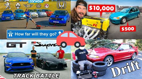 best car youtube channels
